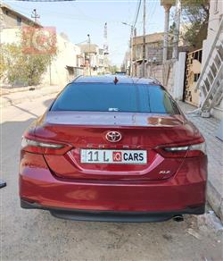 تويوتا كامري